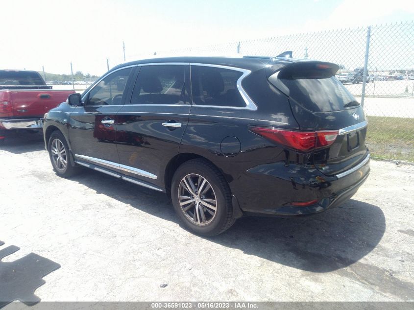 2016 INFINITI QX60 - 5N1AL0MNXGC522267
