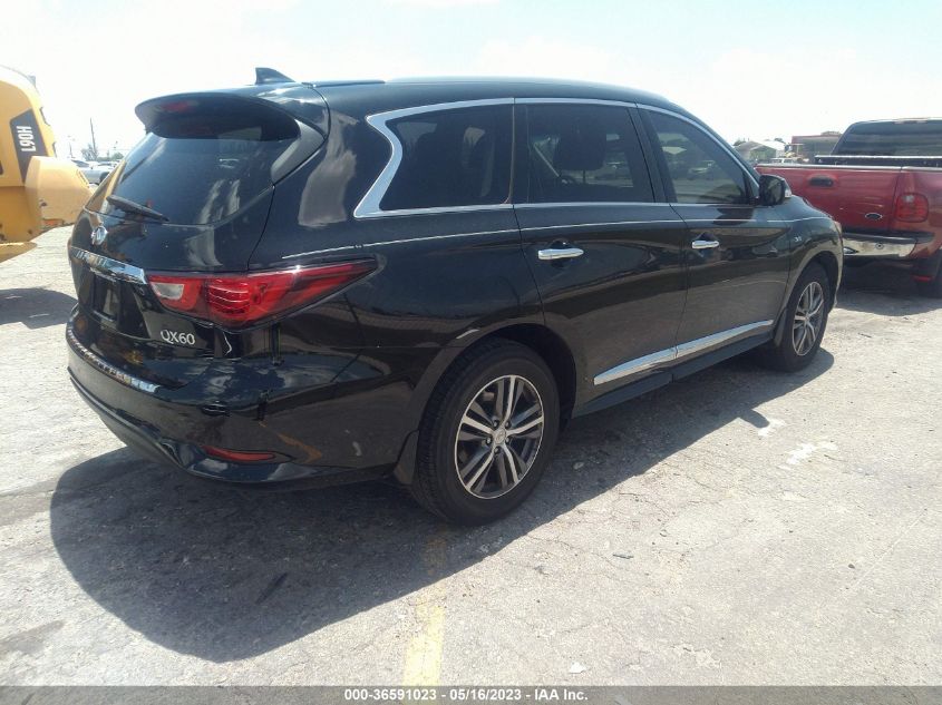 2016 INFINITI QX60 - 5N1AL0MNXGC522267