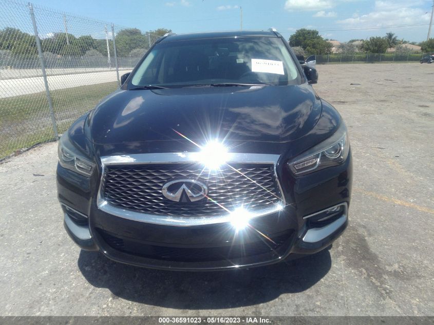 2016 INFINITI QX60 - 5N1AL0MNXGC522267