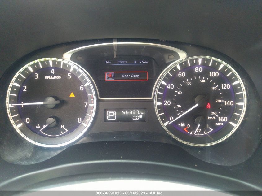 2016 INFINITI QX60 - 5N1AL0MNXGC522267
