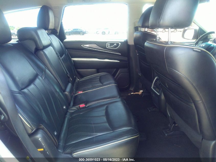 2016 INFINITI QX60 - 5N1AL0MNXGC522267