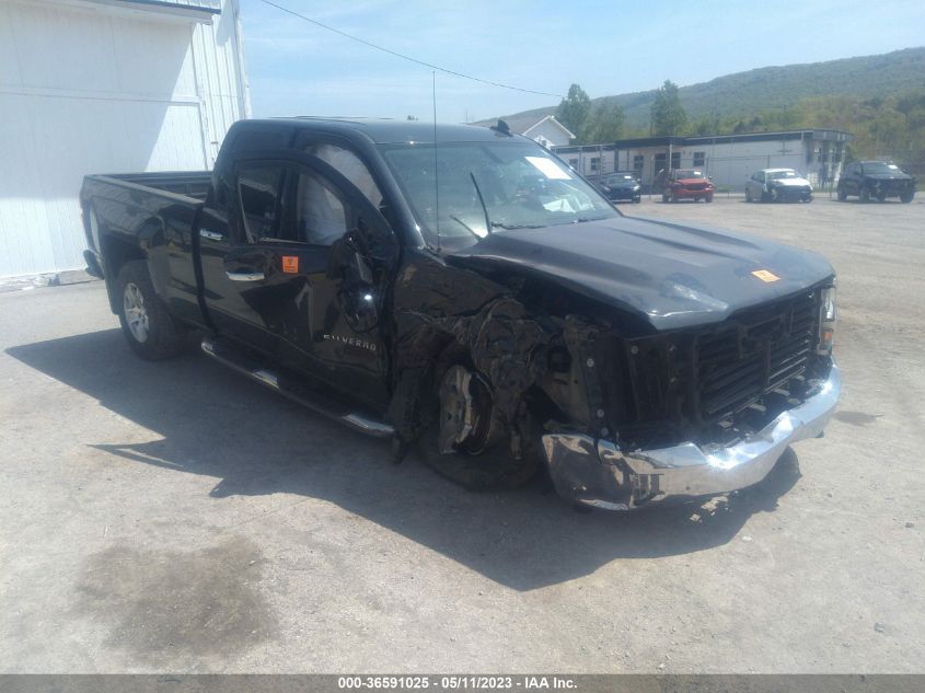 2017 CHEVROLET SILVERADO 1500 LT - 1GCVKREC9HZ153541