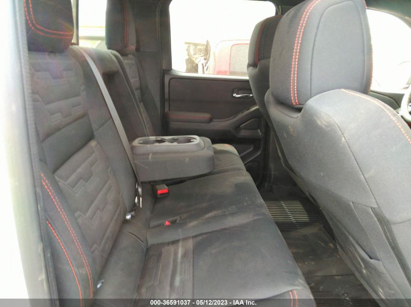 2023 NISSAN FRONTIER PRO-4X - 1N6ED1EK8PN620129