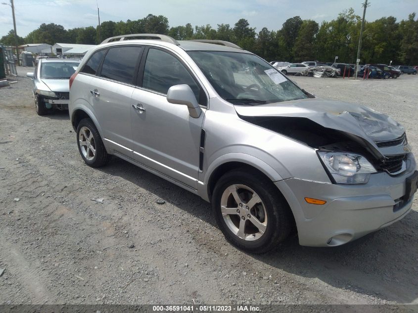 2014 CHEVROLET CAPTIVA SPORT FLEET LT - 3GNAL3EK2ES513975