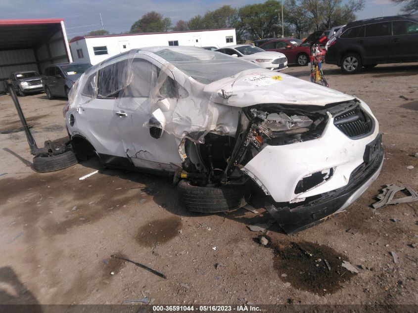 2018 BUICK ENCORE PREFERRED - KL4CJASB5JB662137