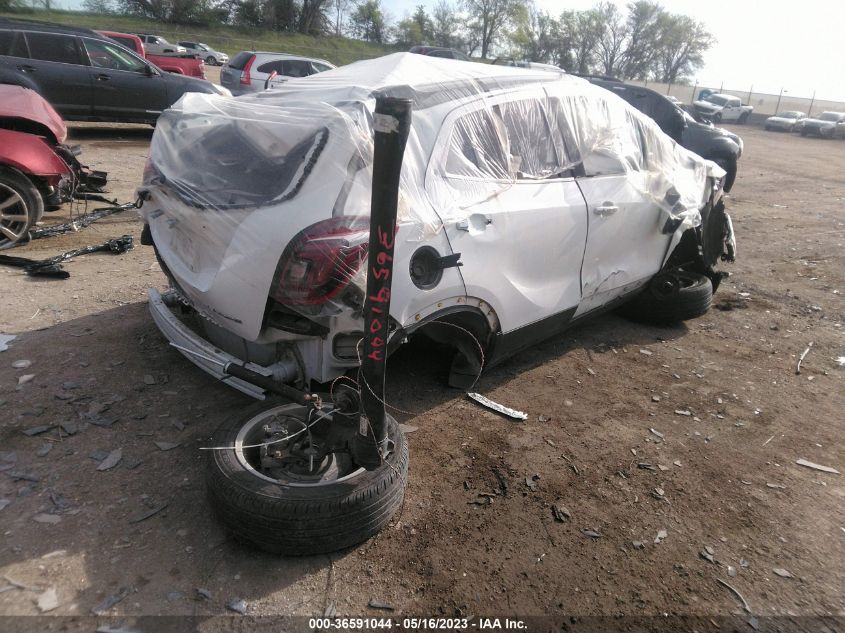 2018 BUICK ENCORE PREFERRED - KL4CJASB5JB662137