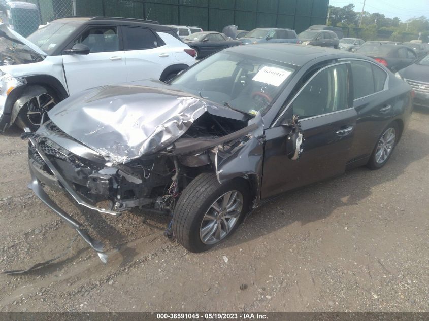 2015 INFINITI Q50 - JN1BV7AR1FM398503