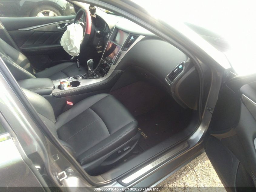 2015 INFINITI Q50 - JN1BV7AR1FM398503