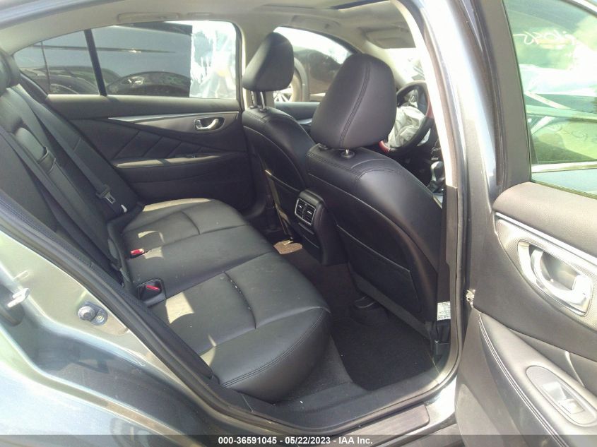 2015 INFINITI Q50 - JN1BV7AR1FM398503
