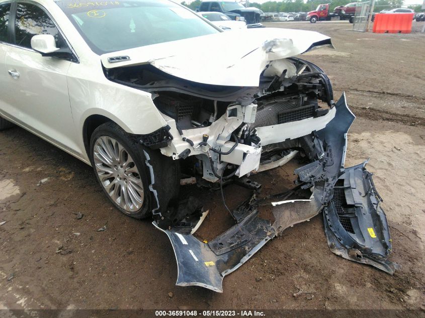 2014 BUICK LACROSSE PREMIUM II - 1G4GF5G30EF177951