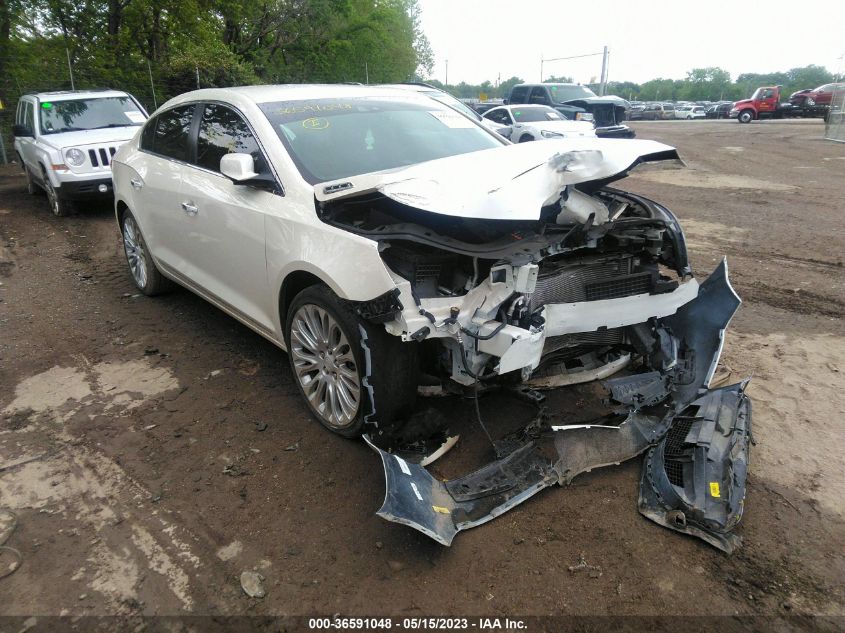 2014 BUICK LACROSSE PREMIUM II - 1G4GF5G30EF177951