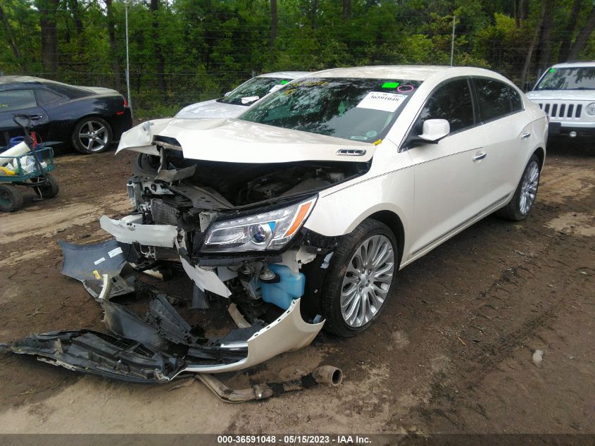 2014 BUICK LACROSSE PREMIUM II - 1G4GF5G30EF177951
