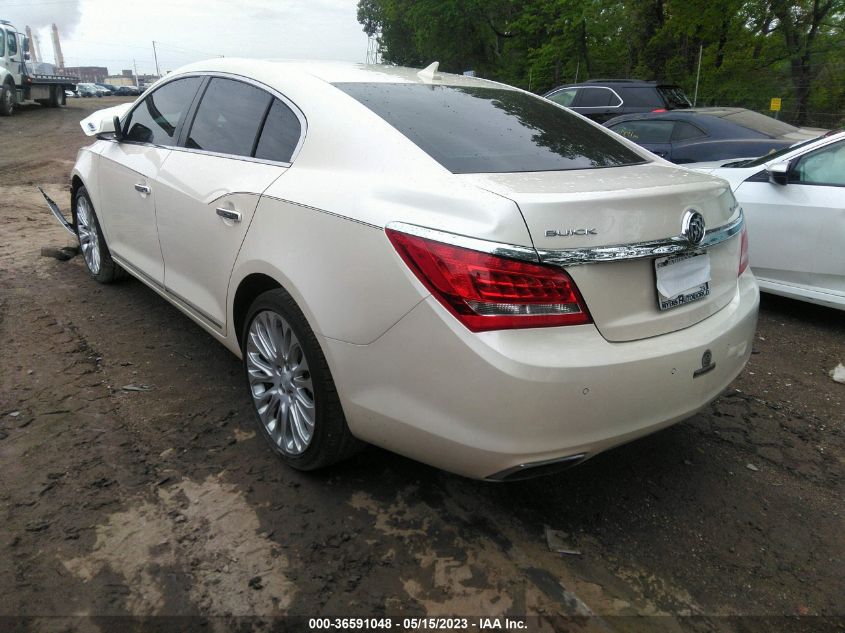 2014 BUICK LACROSSE PREMIUM II - 1G4GF5G30EF177951
