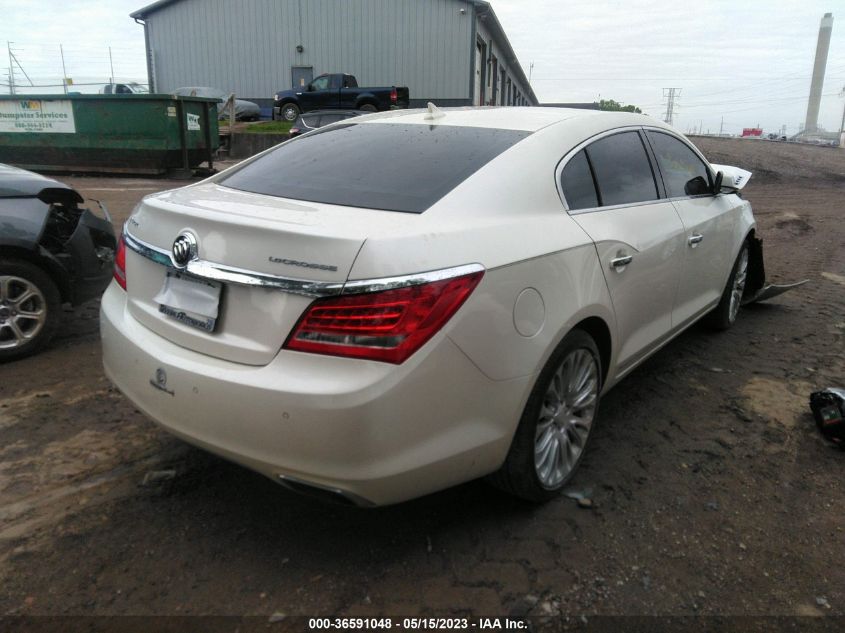 2014 BUICK LACROSSE PREMIUM II - 1G4GF5G30EF177951