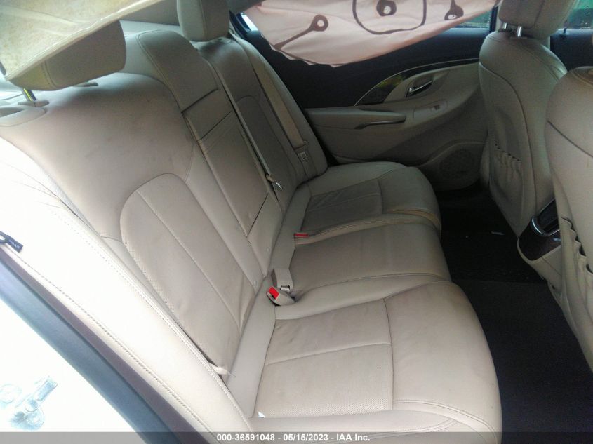 2014 BUICK LACROSSE PREMIUM II - 1G4GF5G30EF177951