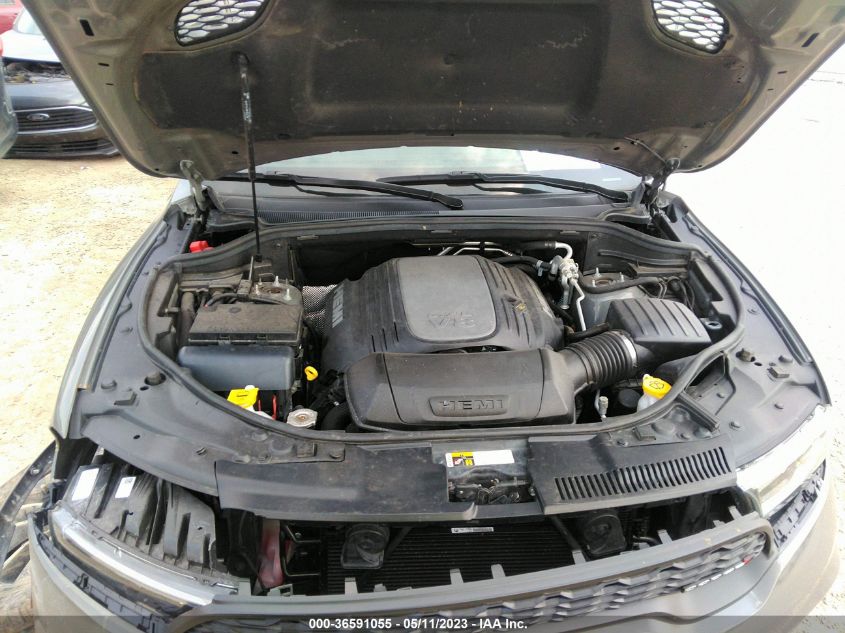 2021 DODGE DURANGO R/T - 1C4SDHCT4MC694200