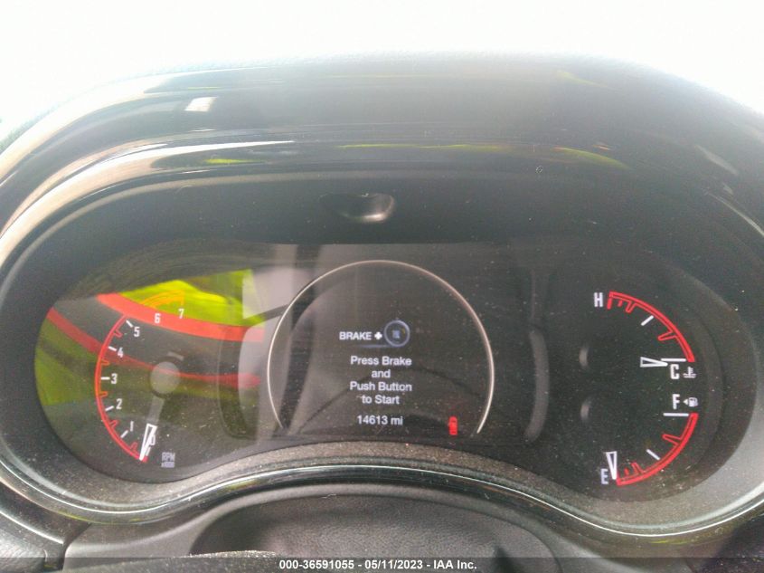 2021 DODGE DURANGO R/T - 1C4SDHCT4MC694200