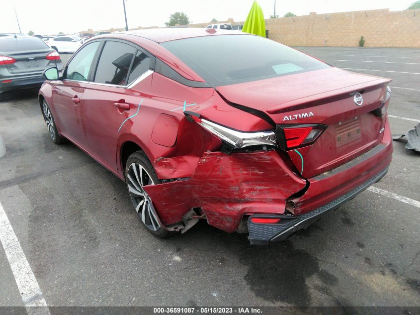 2019 NISSAN ALTIMA 2.5 SR - 1N4BL4CW4KC183711