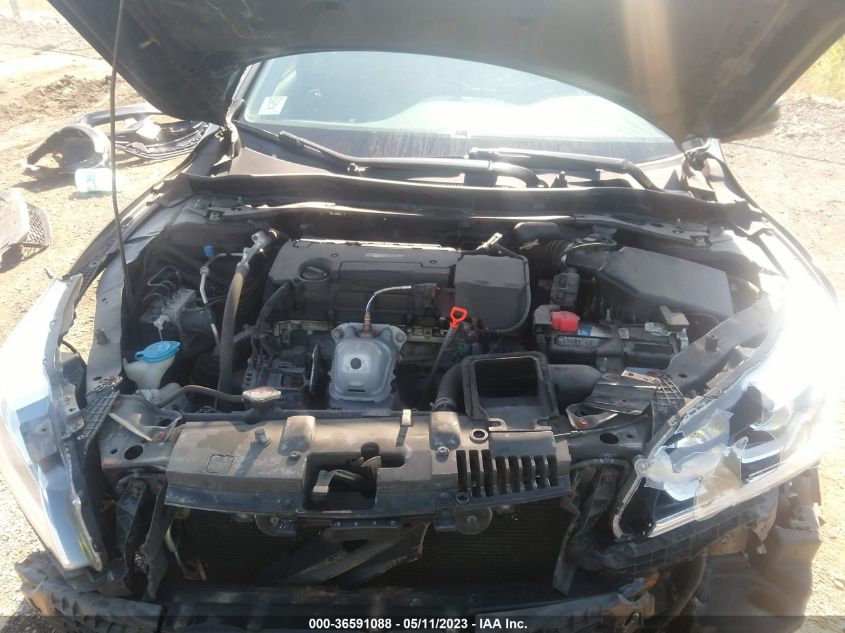 2016 HONDA ACCORD SEDAN EX - 1HGCR2F77GA166931