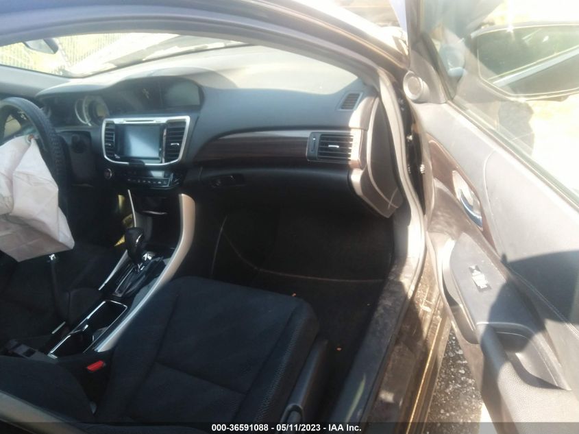2016 HONDA ACCORD SEDAN EX - 1HGCR2F77GA166931