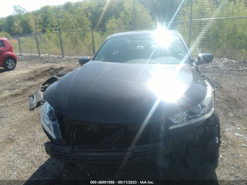 2016 HONDA ACCORD SEDAN EX - 1HGCR2F77GA166931