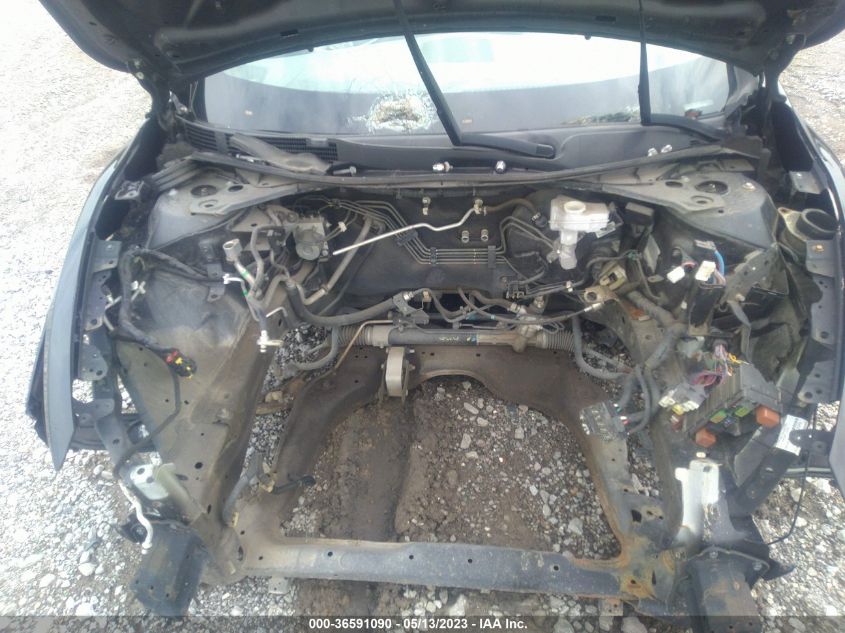 2017 NISSAN ALTIMA 2.5 SV - 1N4AL3AP2HC138731