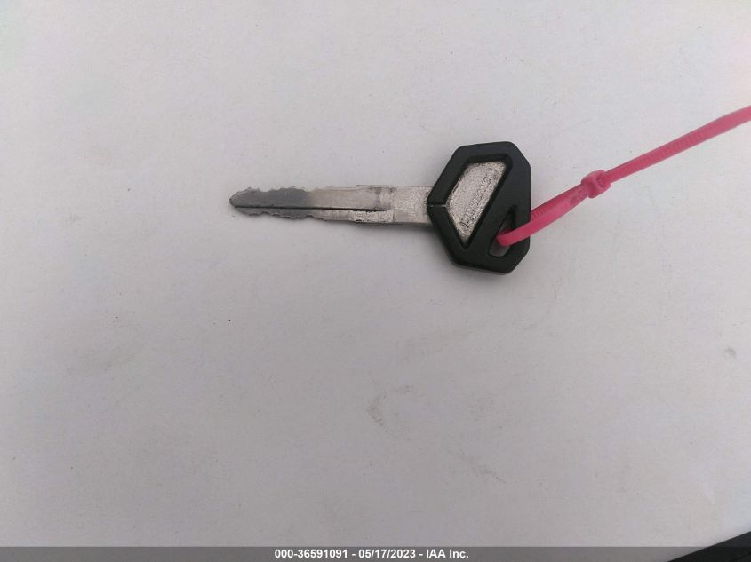 2008 KAWASAKI ZX600 J1 - JKAZX4J1X8A074866