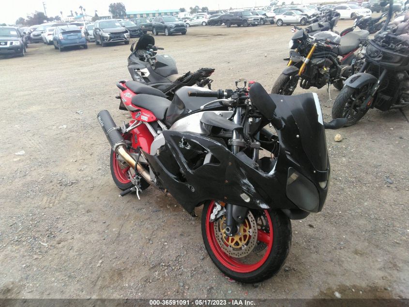 2008 KAWASAKI ZX600 J1 - JKAZX4J1X8A074866