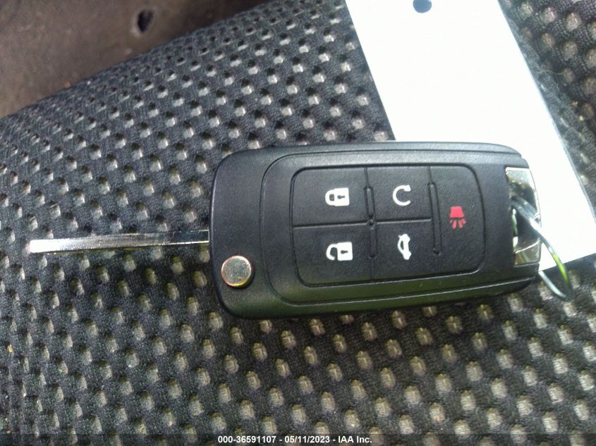 2013 GMC TERRAIN SLE - 2GKFLSE33D6150427