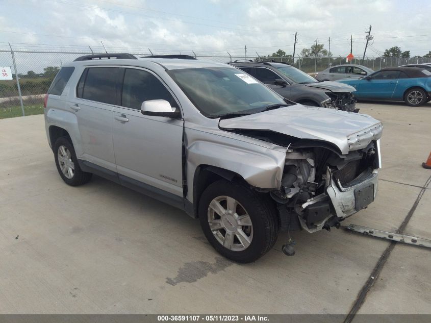2013 GMC TERRAIN SLE - 2GKFLSE33D6150427
