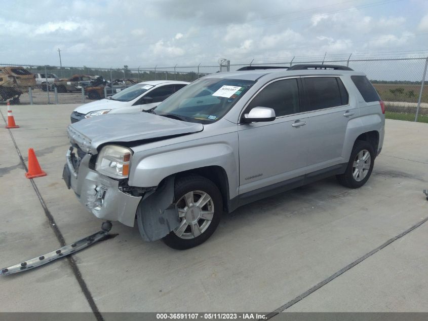 2013 GMC TERRAIN SLE - 2GKFLSE33D6150427