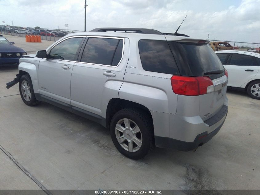2013 GMC TERRAIN SLE - 2GKFLSE33D6150427