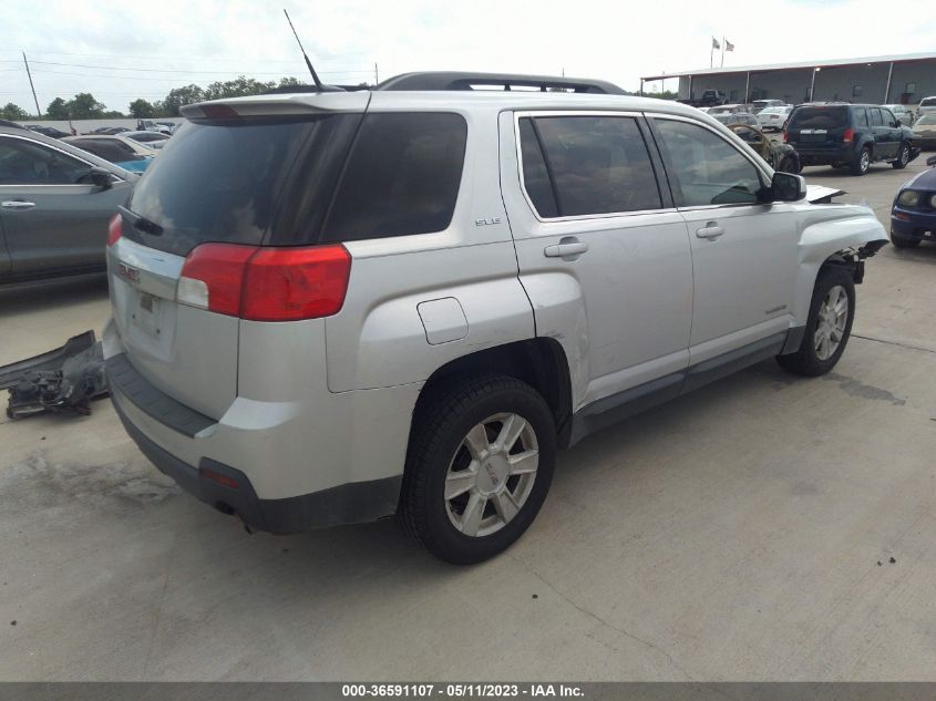 2013 GMC TERRAIN SLE - 2GKFLSE33D6150427
