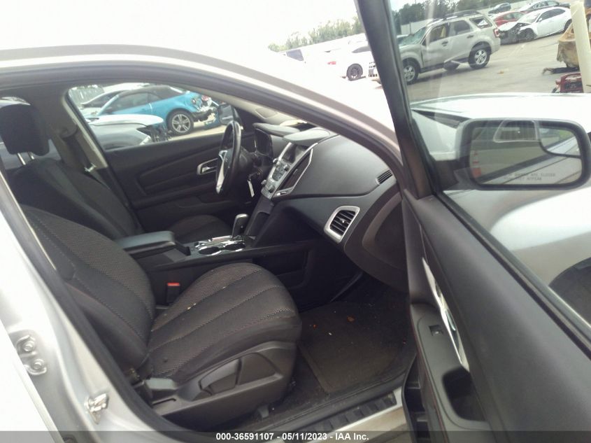 2013 GMC TERRAIN SLE - 2GKFLSE33D6150427