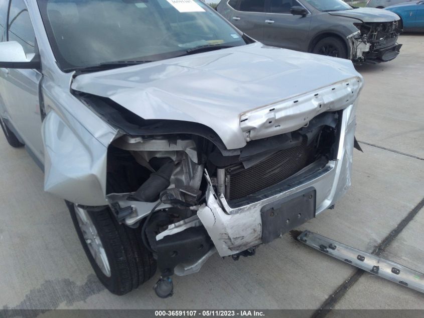 2013 GMC TERRAIN SLE - 2GKFLSE33D6150427