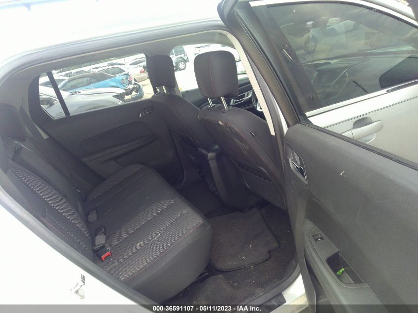 2013 GMC TERRAIN SLE - 2GKFLSE33D6150427