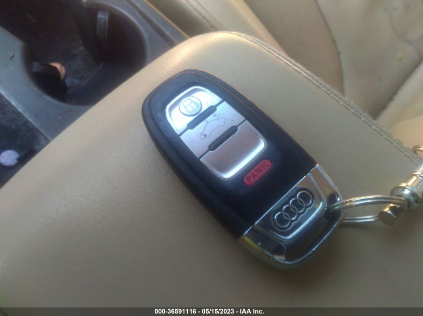 2013 AUDI ALLROAD PREMIUM PLUS WA1UFAFL4DA209405
