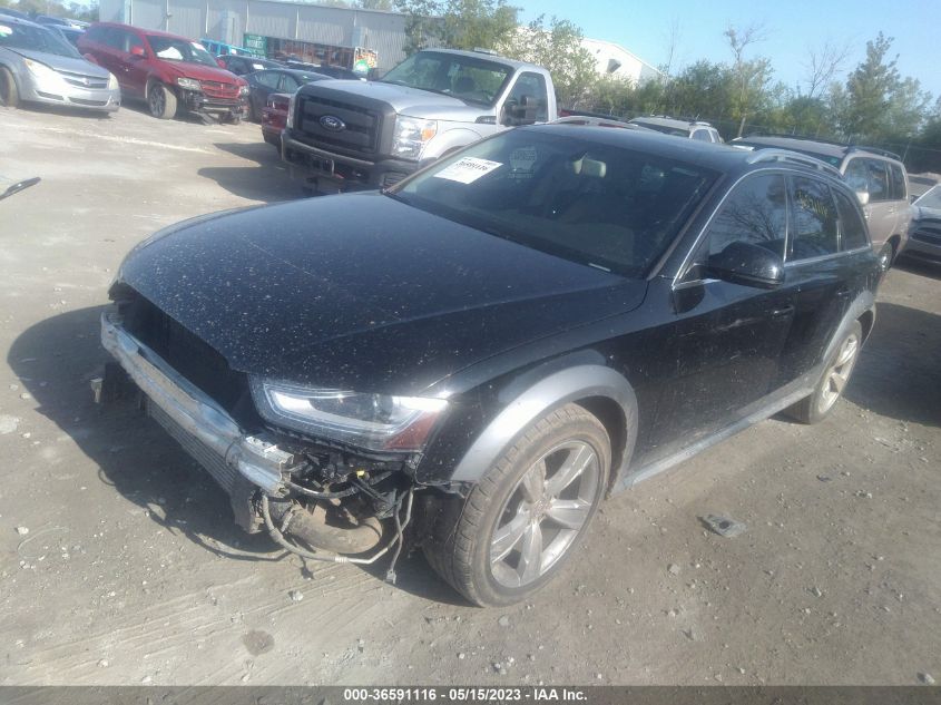 2013 AUDI ALLROAD PREMIUM PLUS WA1UFAFL4DA209405