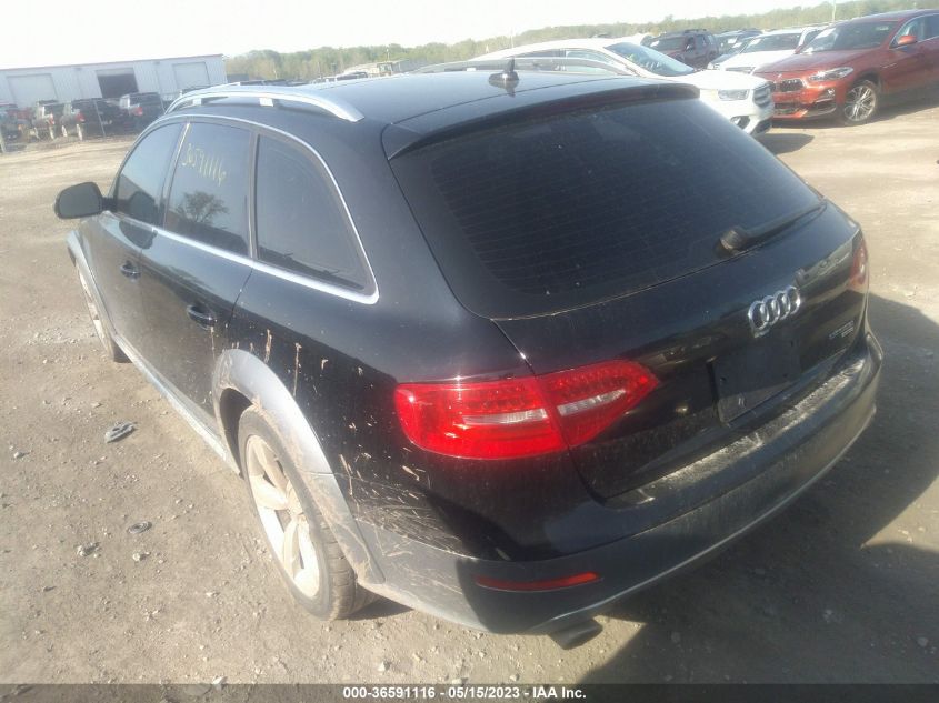 2013 AUDI ALLROAD PREMIUM PLUS WA1UFAFL4DA209405