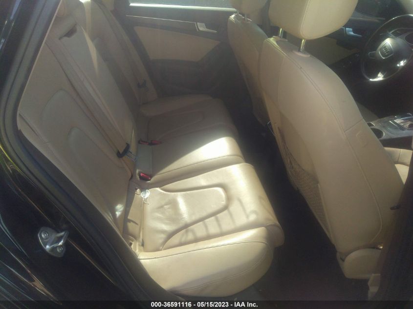 2013 AUDI ALLROAD PREMIUM PLUS WA1UFAFL4DA209405