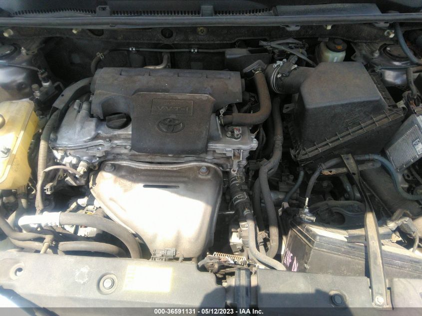 2013 TOYOTA RAV4 XLE - JTMWFREV9D5009967