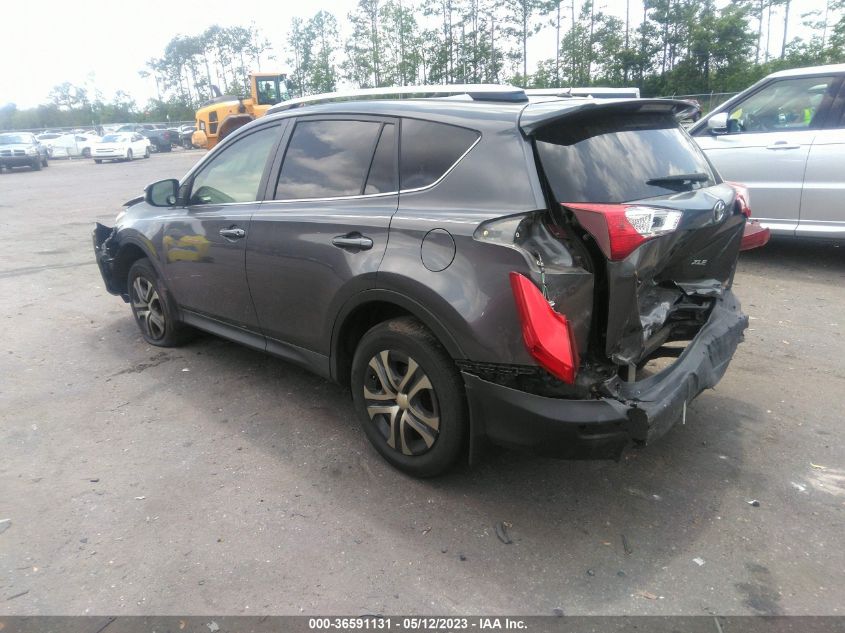 2013 TOYOTA RAV4 XLE - JTMWFREV9D5009967