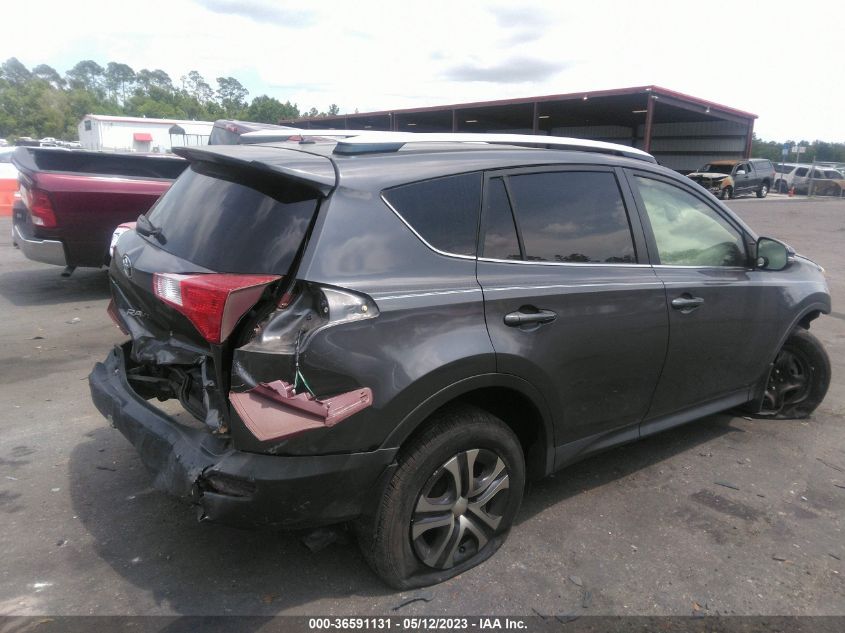 2013 TOYOTA RAV4 XLE - JTMWFREV9D5009967