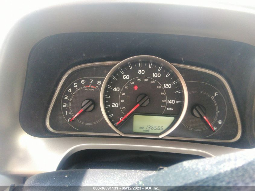 2013 TOYOTA RAV4 XLE - JTMWFREV9D5009967