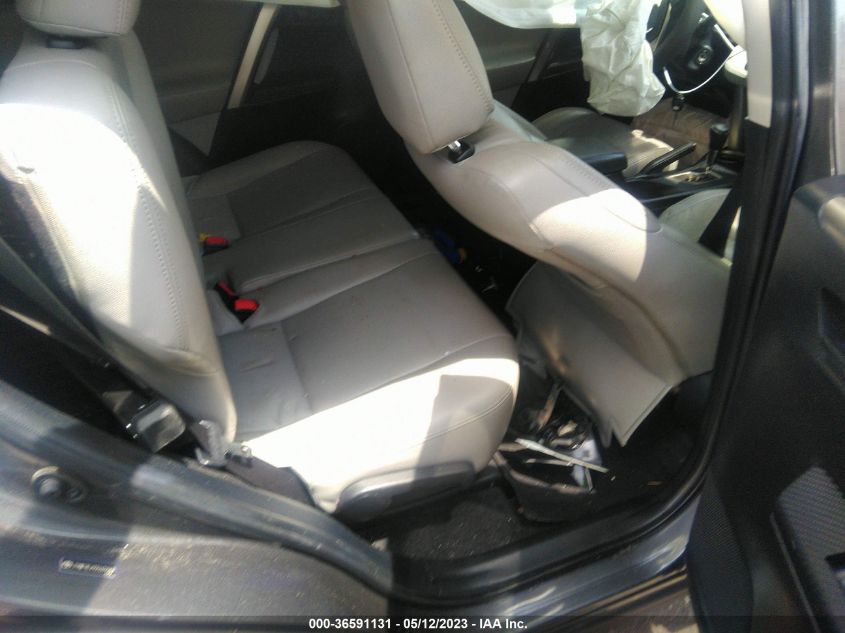 2013 TOYOTA RAV4 XLE - JTMWFREV9D5009967