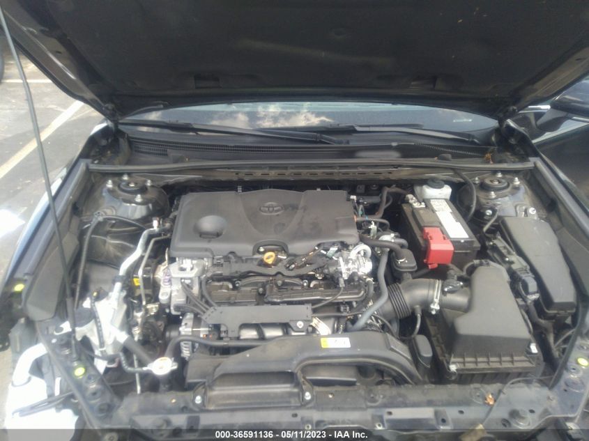 2021 TOYOTA CAMRY XSE - 4T1K61AK9MU461334