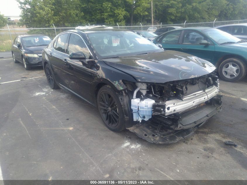 2021 TOYOTA CAMRY XSE - 4T1K61AK9MU461334