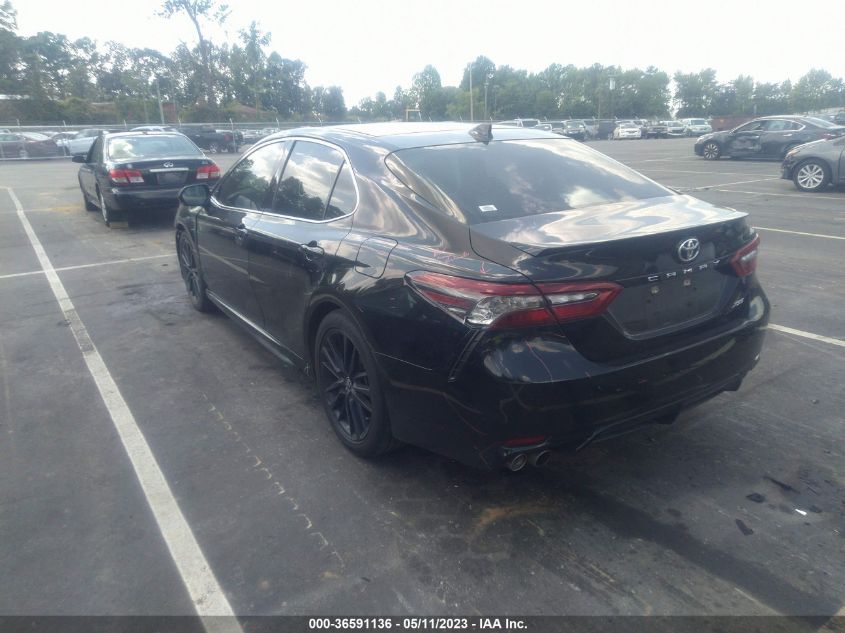 2021 TOYOTA CAMRY XSE - 4T1K61AK9MU461334