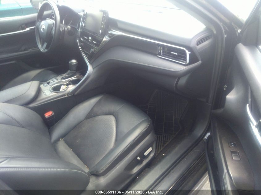 2021 TOYOTA CAMRY XSE - 4T1K61AK9MU461334