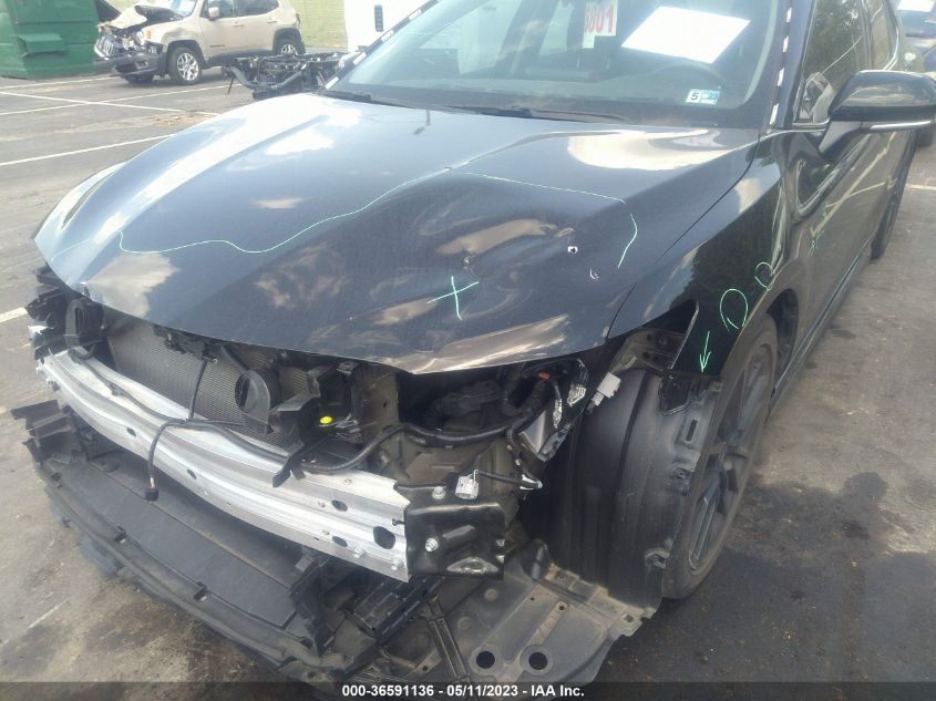 2021 TOYOTA CAMRY XSE - 4T1K61AK9MU461334